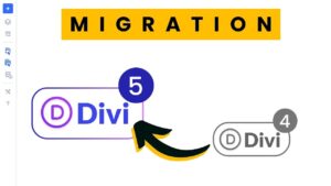 divi 4 to divi 5 migration process