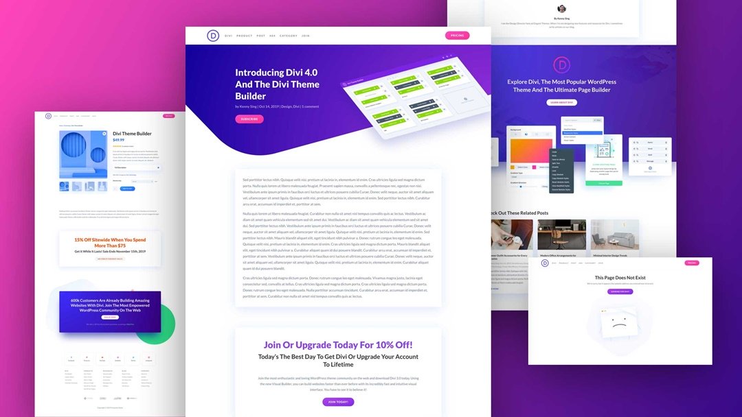 Why Many Web Designers Use Divi to Their Project