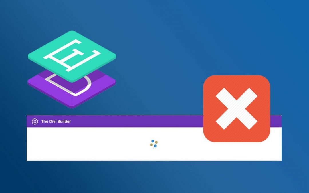 How to Fix Can’t Publish and Save Page Problem on Divi
