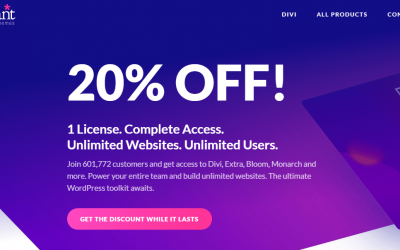 Is Divi Worth of the Money? Get 10% Discount for Divi Theme Package