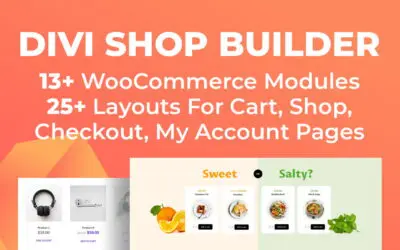 Divi Shop Builder Review