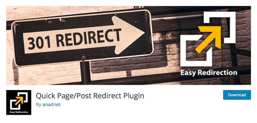 How To Redirect WordPress URL Using Redirection Plugin