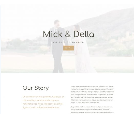How To Create Wedding Invitation Website