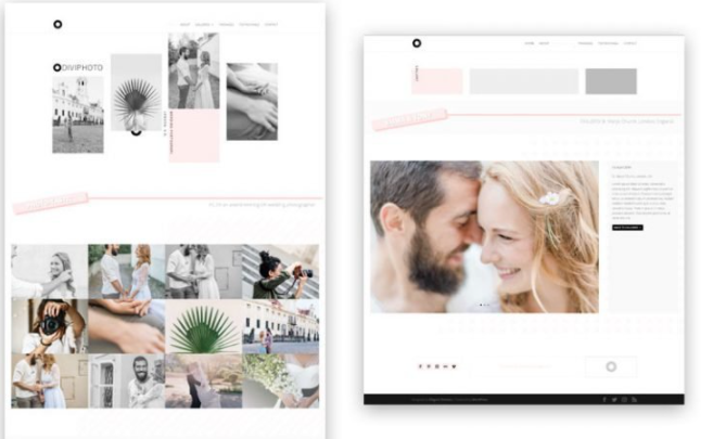 How To Build Wedding Photography Website With WordPress