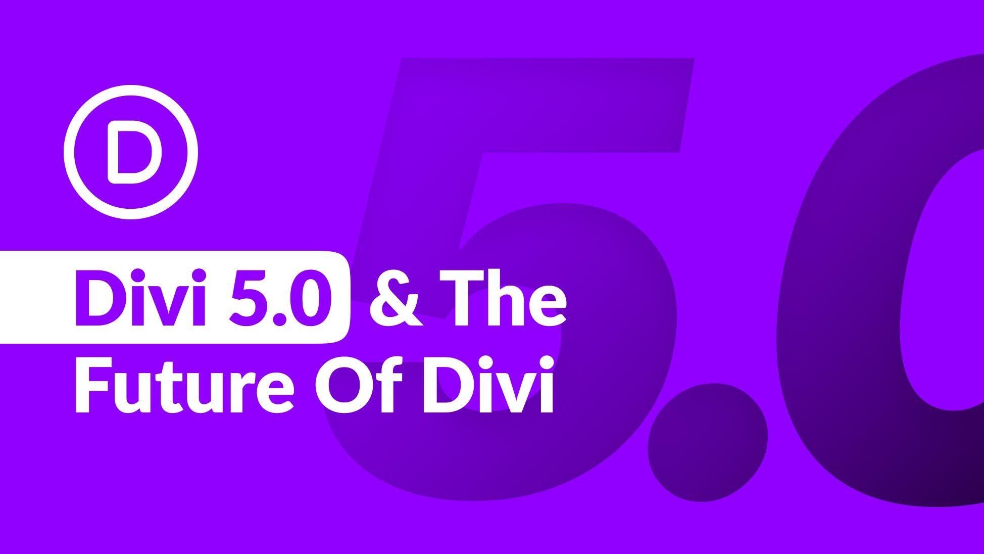 Divi 5