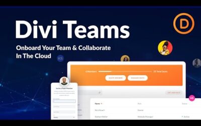 Divi Teams: Collaborate and Streamline Your Web Design Workflow