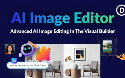 Revolutionize Your Image Creation with Divi AI