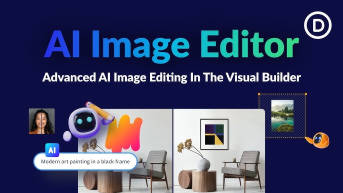 Revolutionize Your Image Creation with Divi AI